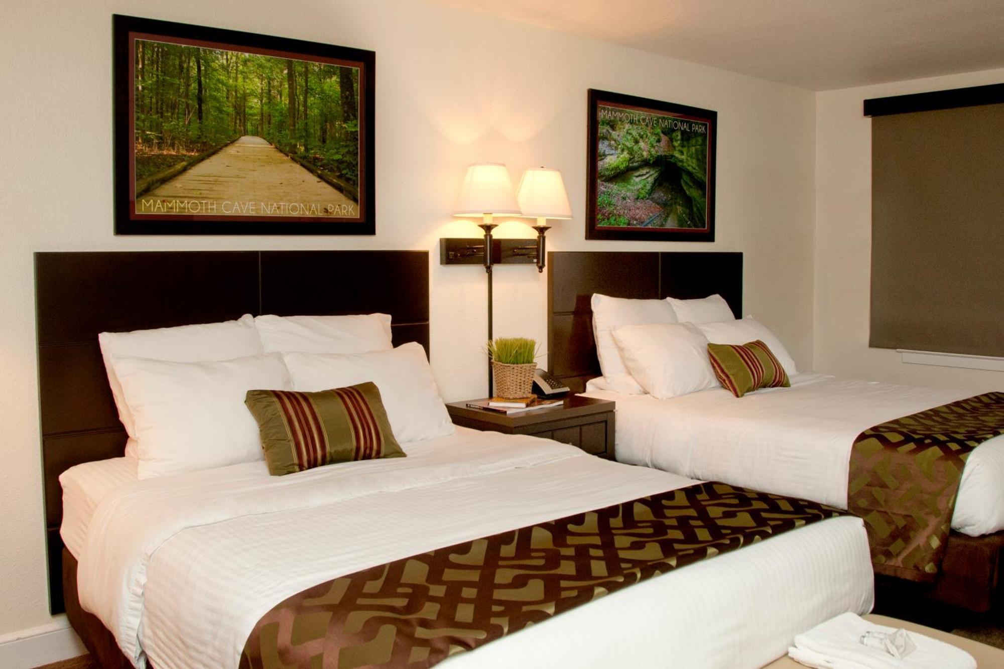 Mammoth Cave Lodge And Cabins Exterior foto